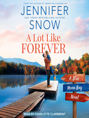 cover image of A Lot Like Forever